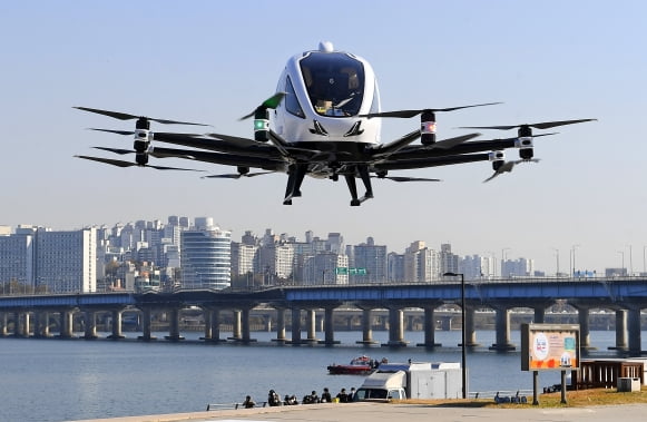 I believed in the government and invested… Panic over fake contracts for drone taxis in China