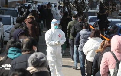 남양주 공장 114명 집단감염 '쇼크'…대부분 외국인 노동자