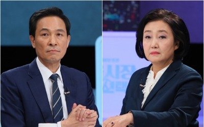 'K주사기' 띄운 박영선 vs '노무현 사위' 찾은 우상호