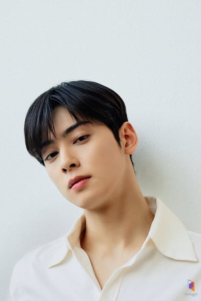 차은우/사진=판타지오