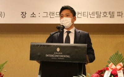 지성배 신임 VC협회 대표, "한국 벤처캐피털의 글로벌화 이끌 것"