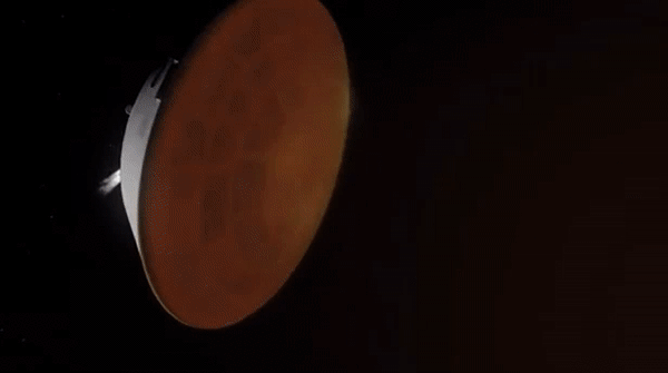 화성 탐사 새 지평 美퍼서비어런스…"생명체 흔적 찾는다" [영상]