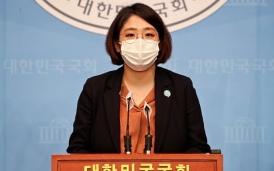 용혜인 "리얼돌, 단순 성기구 아닌 성폭력·성매매의 연속선상"