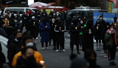 집시법 위반 조사받은 헬스협회장 "촛불 정권인데…내로남불"