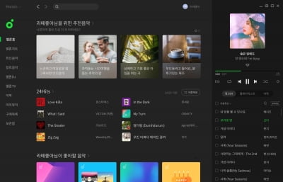 멜론, 새 윈도우 플레이어 공개…이용자 편의성 증대