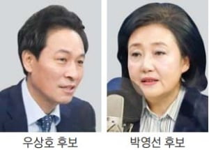 박영선·우상호, 부동산 공약 날선 공방