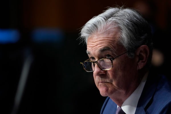 Powell’s remarks consistently with zero interest rates…  A good market