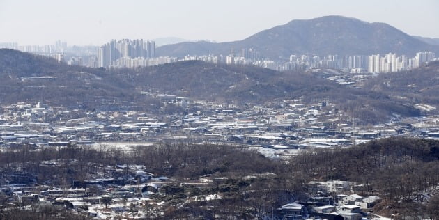 광명 · 시흥 … 1 만년 후보 3 기 최대 택지로 변신