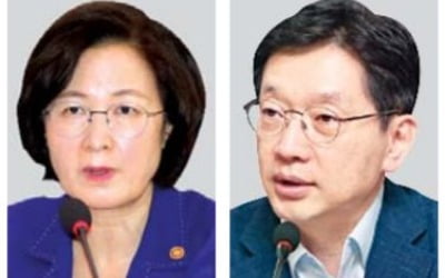 '檢개혁 속도조절' 與 혼선…추미애·김경수 반발