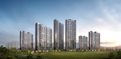 라인건설, 기업형 임대주택 ‘춘천 우두지구 이지더원 2차’ 3월 공급