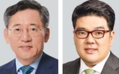 새 하나은행장 박성호·금융투자 대표 이은형