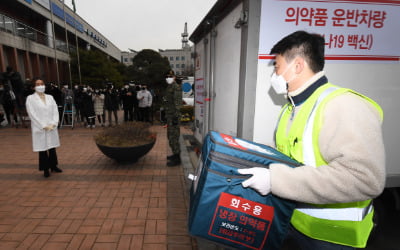 [단독] 백신 접종 직전까지 접종자 데이터 파악못한 질병청