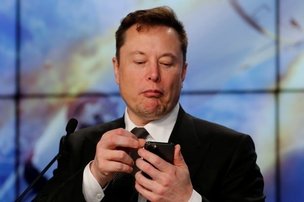 When Musk tapped the keyboard eight times, Bitcoin jumped ,000 Bitcoin Now