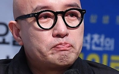 홍석천, SNS 계정 사칭 피해 호소 "피해 없길 바라"