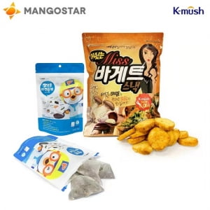 글로벌 마케팅 전문기업 ‘망고스타코리아’, 케이머쉬(K-MUSH) 브랜드 제품 2종 출시