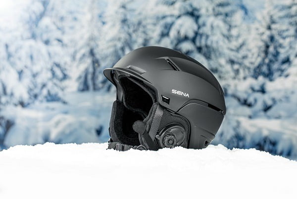 이륜차 무선 통신 기업 세나테크놀로지, 겨울 스포츠용 스마트 헬멧 출시
