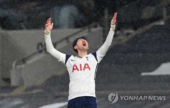 '슈팅 1개' 손흥민, 평점 4점 '혹평'...PK 헌납 다이어는 3점 '최하점'