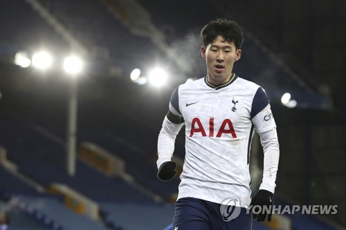 Team lost but...  Son Heung-min, FA Cup Round of 16 Overall Rating TOP