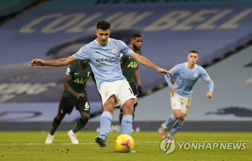 Behind the scenes revealed by Rodri, who broke up with Man City's' PK Fear