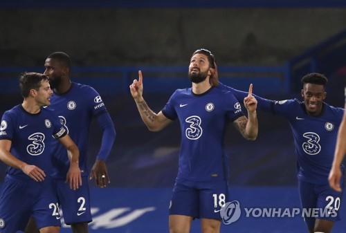 ‘베르너 15G만에 골’ 첼시, 뉴캐슬에 2-0 승… 4위 안착