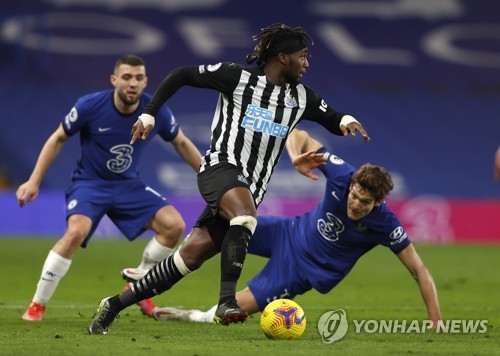 ‘베르너 15G만에 골’ 첼시, 뉴캐슬에 2-0 승… 4위 안착
