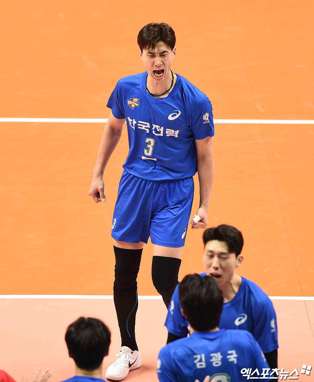 '분노한' 박철우 "이상렬 감독 인터뷰 보고 하루종일 손 떨렸다"