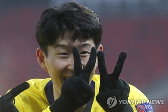 '시즌 31호 공격P' 손흥민, 유럽 5대 공격수 반열 '등극'