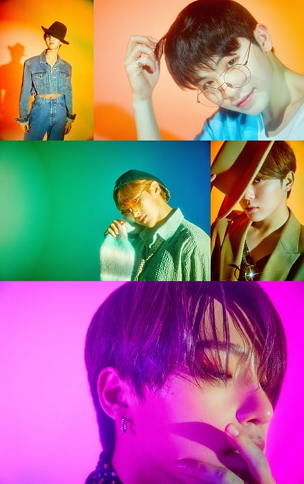 세븐틴, 매거진 ‘GOING’ 호시-우지-도겸-승관-디노 컷 공개…콘셉추얼의 정점