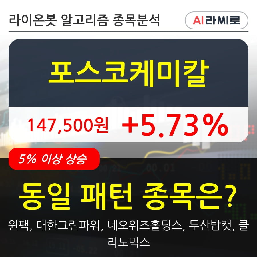 포스코케미칼