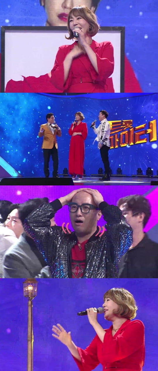‘Trot Fighter”Voice Queen’ winner Su-yeon Sue appeared…  First full term cast