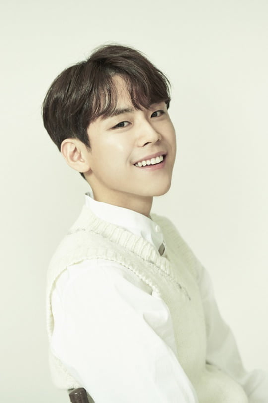 '목표가 생겼다' 김도훈 (사진= 샘컴퍼니 제공)
