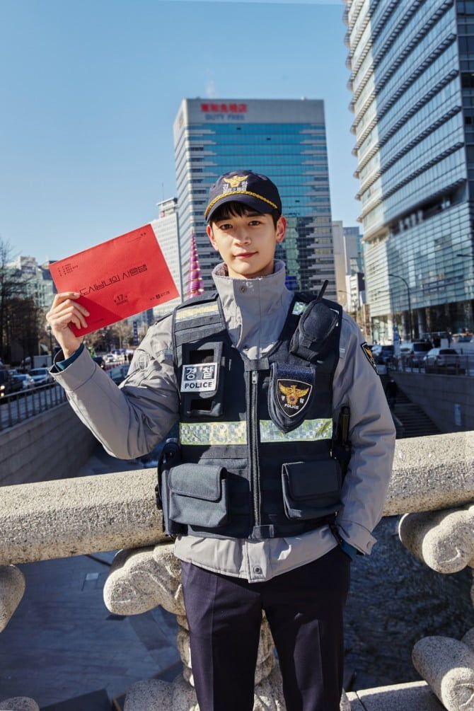 ‘도시남녀의 사랑법’ 최민호 종영 소감 “색다른 모습 보여드릴 수 있어 즐거웠던 현장”