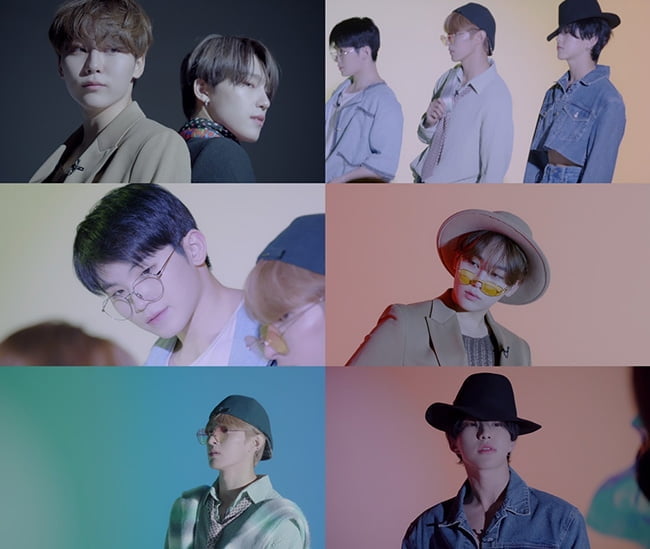 세븐틴, 매거진 ‘GOING’도 완판 행렬ing…두 번째 매거진 필름 공개