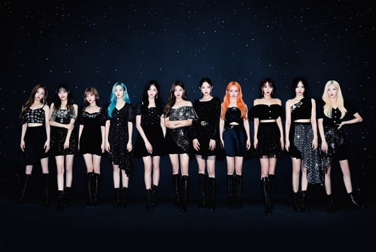 이달의 소녀 '스타', 미디어베이스→빌보드까지…4주째 美 라디오 차트 '점령'