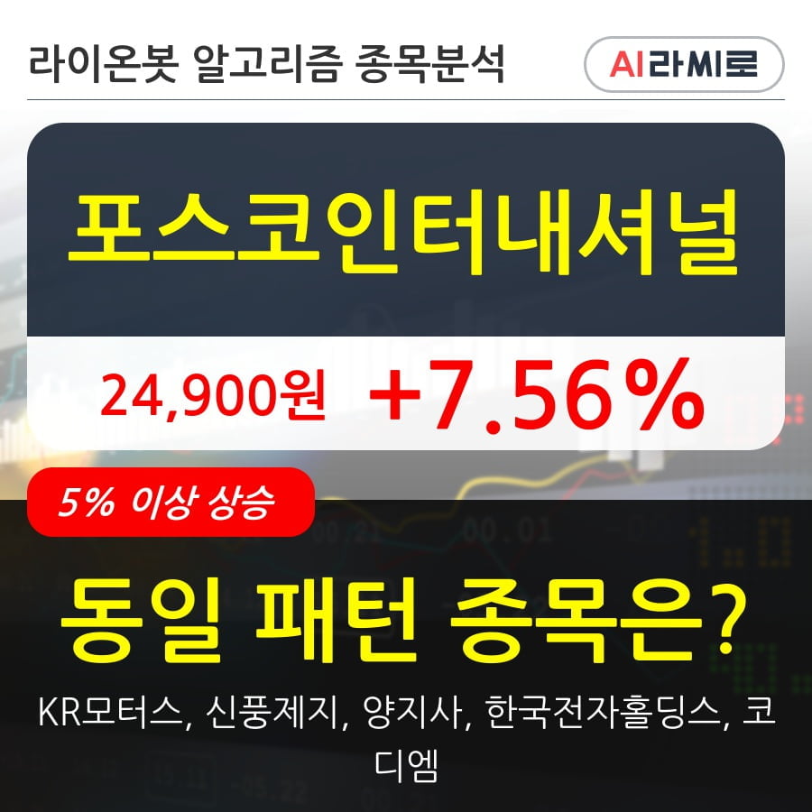 포스코인터내셔널