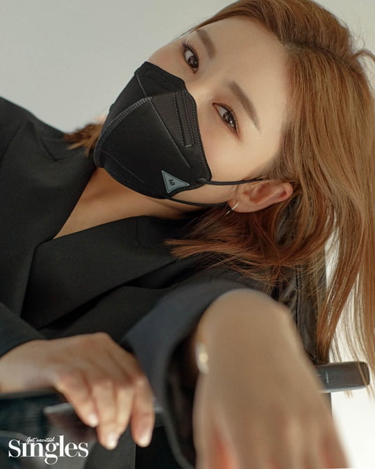 송가인 (사진=싱글즈)