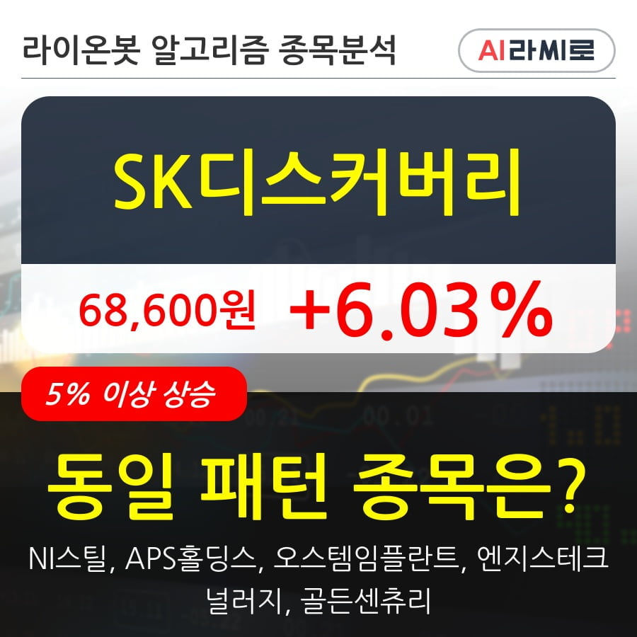 SK디스커버리