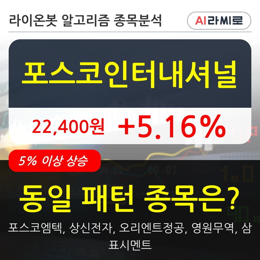 포스코인터내셔널