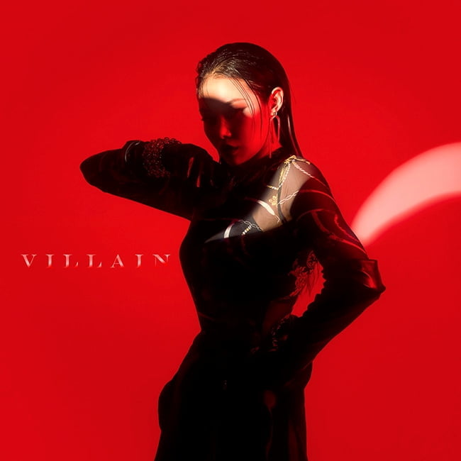 치타, 당당한 빌런 선언…26일 새 싱글 ‘Villain (Feat. 제이미)’ 발매