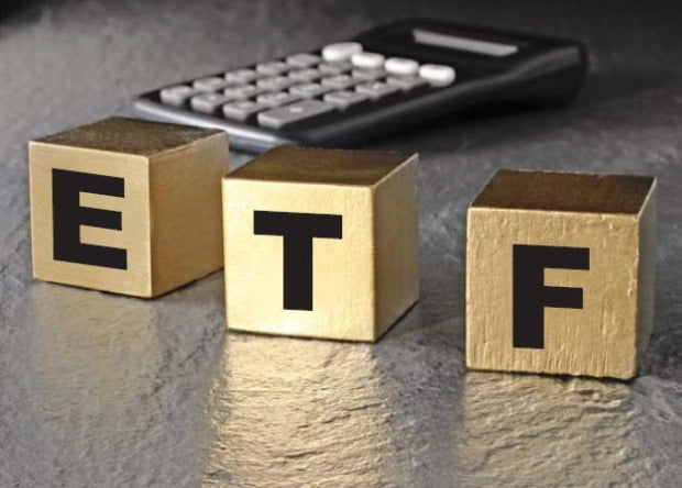 US active ETF fund exceeded 0 billion