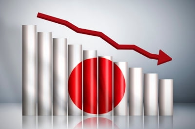 [속보] 지난해 일본 실질 GDP 4.8% 감소…11년만 마이너스