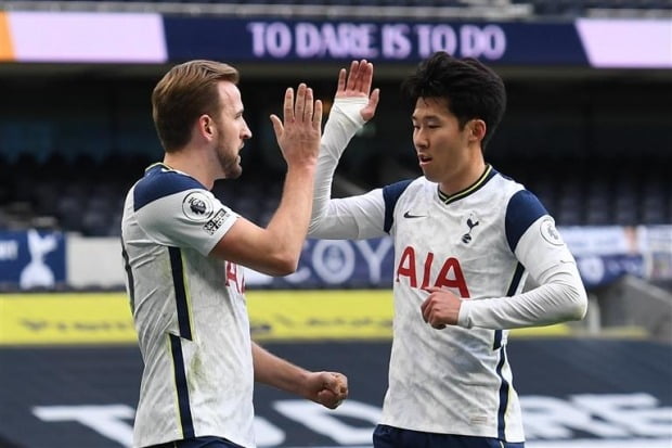 Son Heung-min’s best friend Harry Kane returns after 2 weeks Positive situation