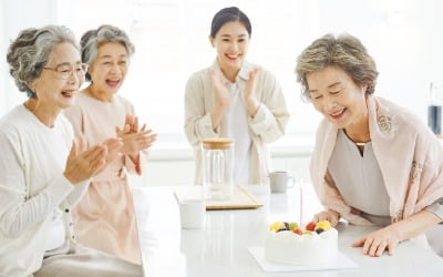 유병장수·노후빈곤 걱정 '뚝'…이제 삼성생명으로 준비하세요