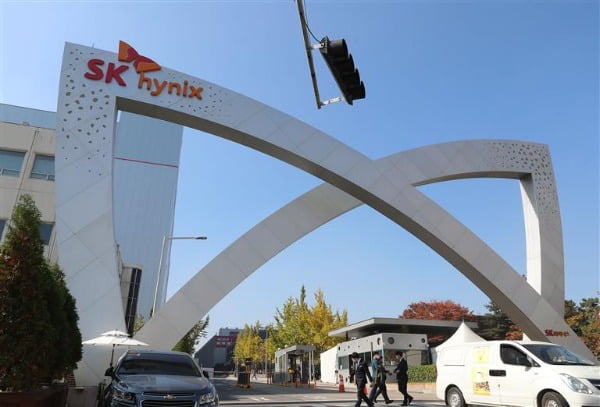 With 10 incentives in operating profit…  Comprehensive end of labor-management conflict at SK Hynix