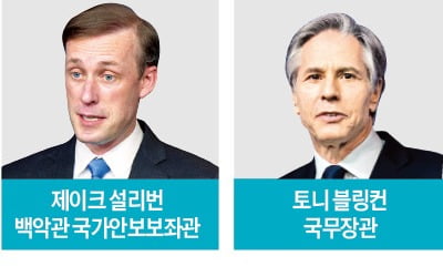 첫 통화서 홍콩·신장까지 '아픈 곳' 다 찌른 美…中은 "간섭 말라"