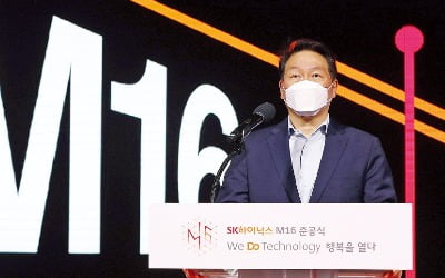소재·그린·바이오·디지털…SK의 '투자 본능'