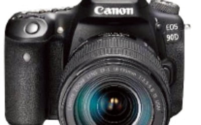 多렌즈 장착 가능한 DSLR 카메라…가볍고 가성비 굿 미러리스 카메라