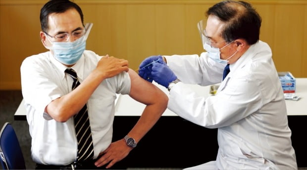 한국 백신 기술은 중국에 뒤쳐져 … 코로나로 밝혀진 현실