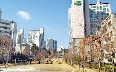 용산 효창공원 일대 새 아파트 20억 넘본다