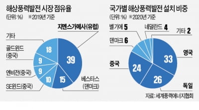 중국·유럽에 맞서…GE·도시바 '해상풍력 동맹'